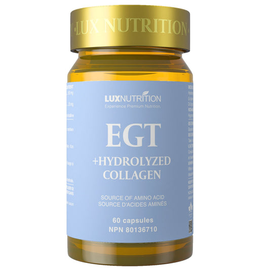 EGT + HYDROLYZED COLLAGEN