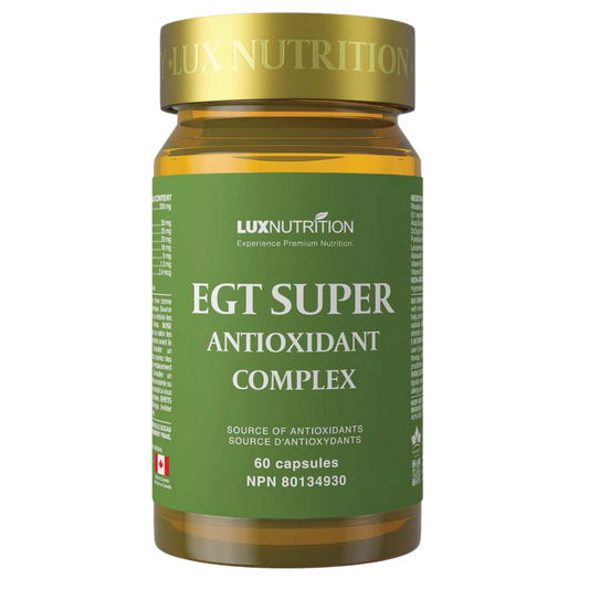 EGT Super Antioxidant Complex
