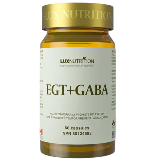 EGT + GABA