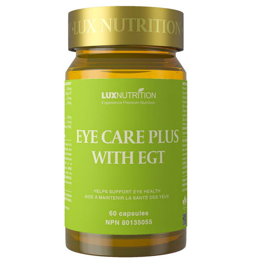 EYE CARE PLIS WITH EGT