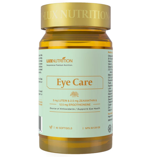 EYE CARE Eexport only