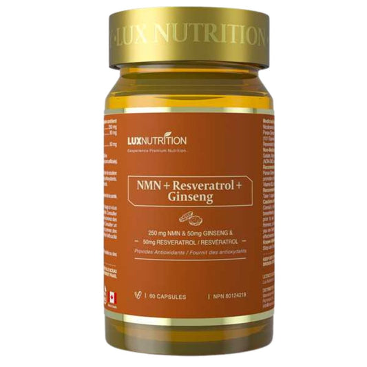 NMN+RESVERATROL+GINSENG