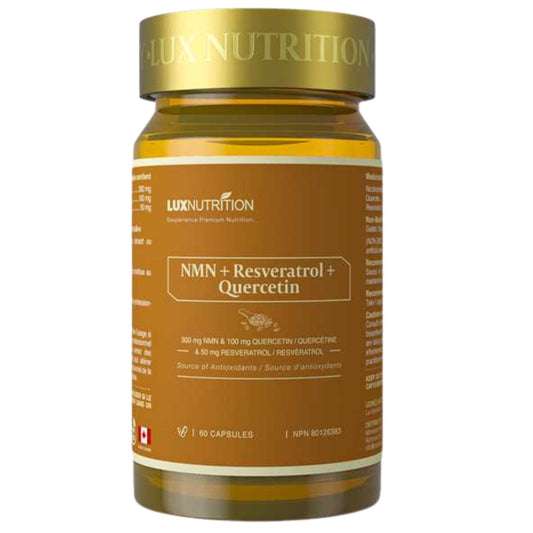 NMN+RESVERATROL+QUERCETIN
