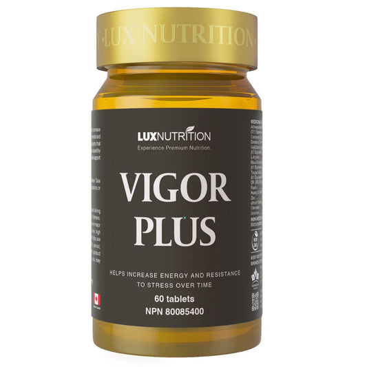 VIGOR PLUS VIP export only